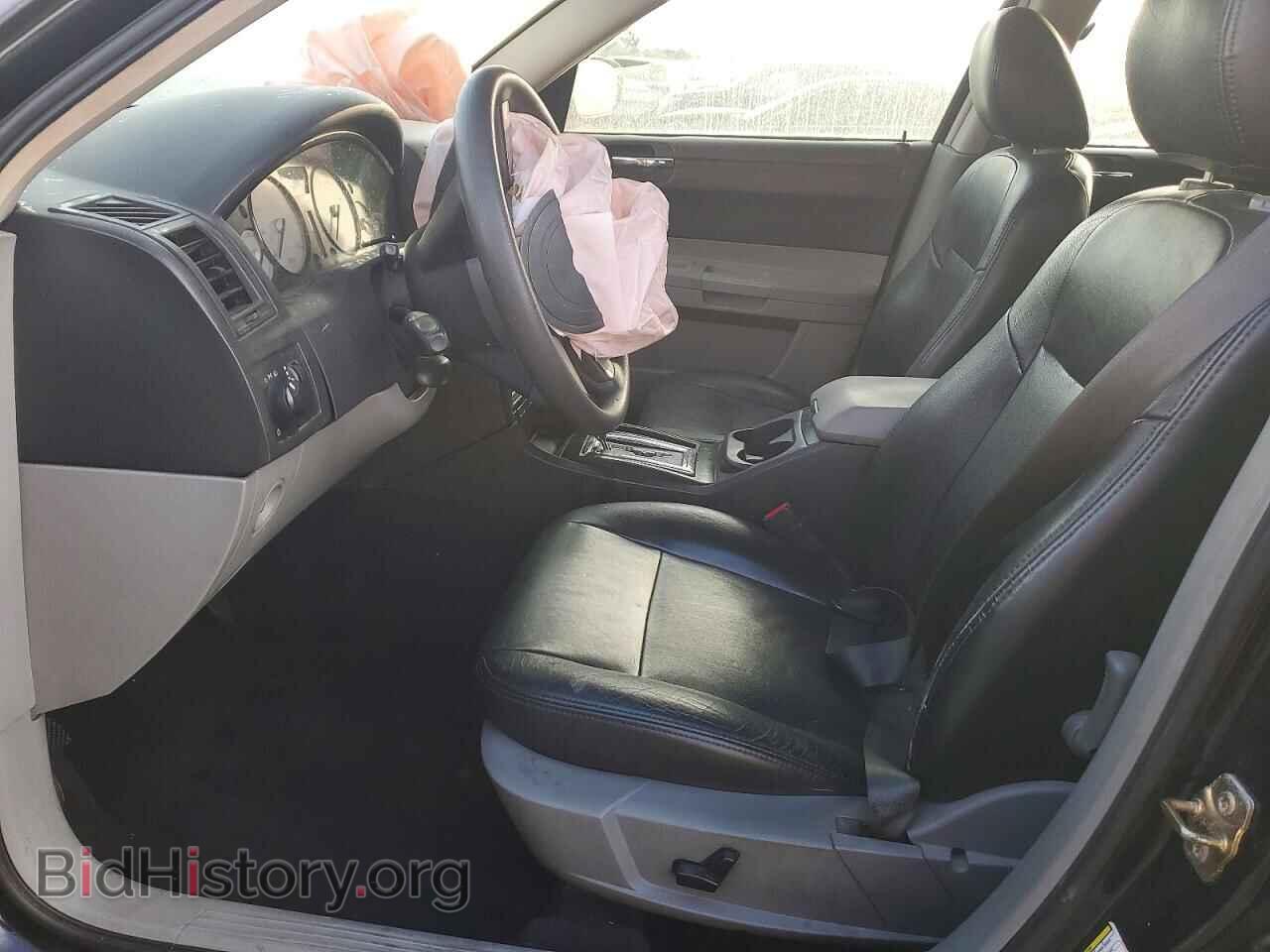 2006 CHRYSLER 300 - VIN: 2C3KA43R96H490891 - Фото 7