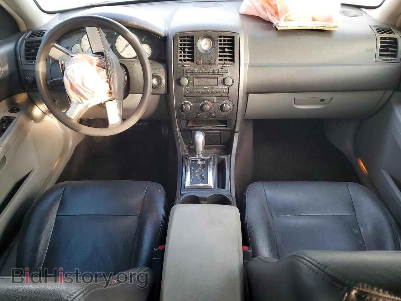 2006 CHRYSLER 300 - VIN: 2C3KA43R96H490891 - Фото 8