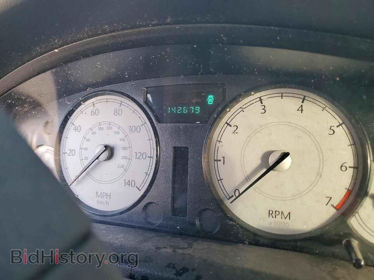 2006 CHRYSLER 300 - VIN: 2C3KA43R96H490891 - Фото 9