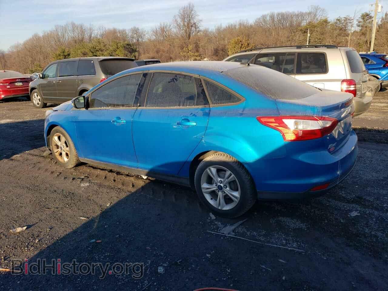 2014 FORD FOCUS - VIN: 1FADP3F24EL403255 - Photo 2