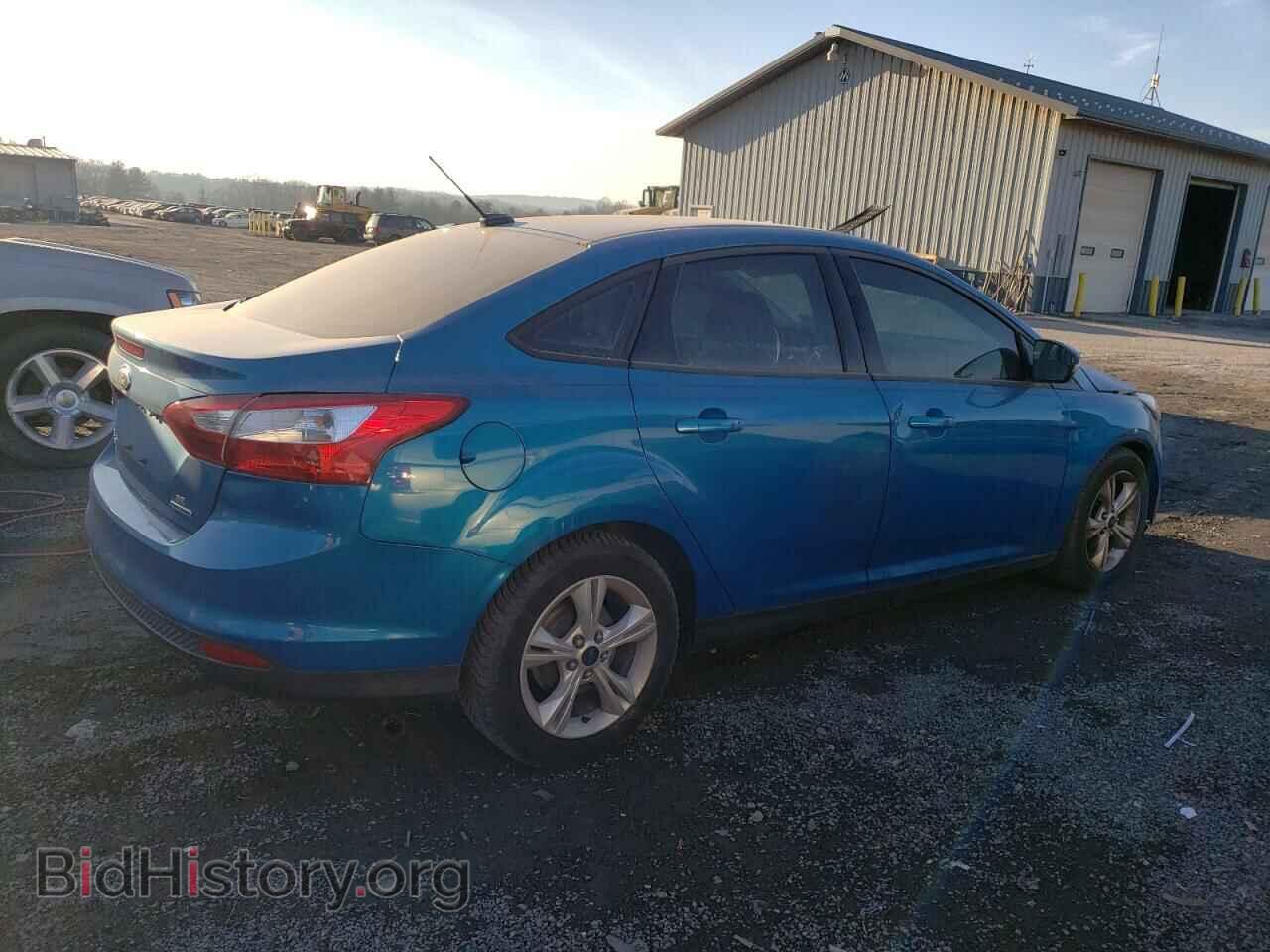 2014 FORD FOCUS - VIN: 1FADP3F24EL403255 - Photo 3