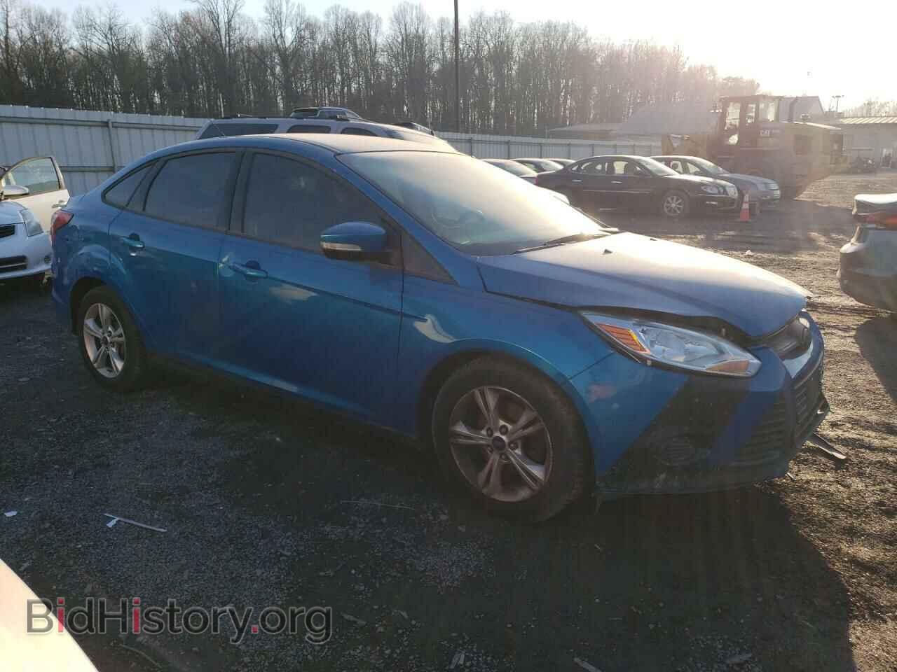 2014 FORD FOCUS - VIN: 1FADP3F24EL403255 - Photo 4