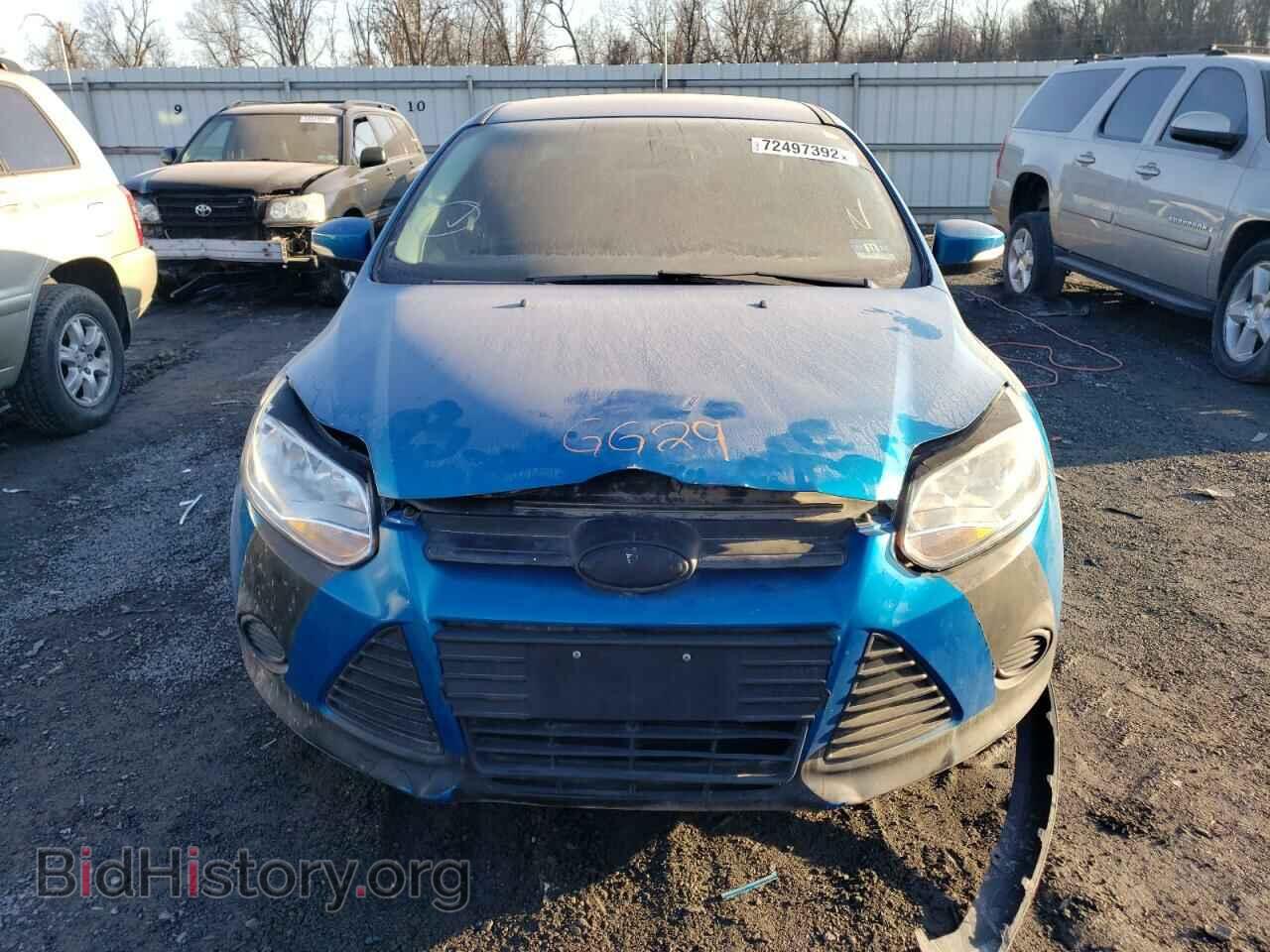 2014 FORD FOCUS - VIN: 1FADP3F24EL403255 - Photo 5