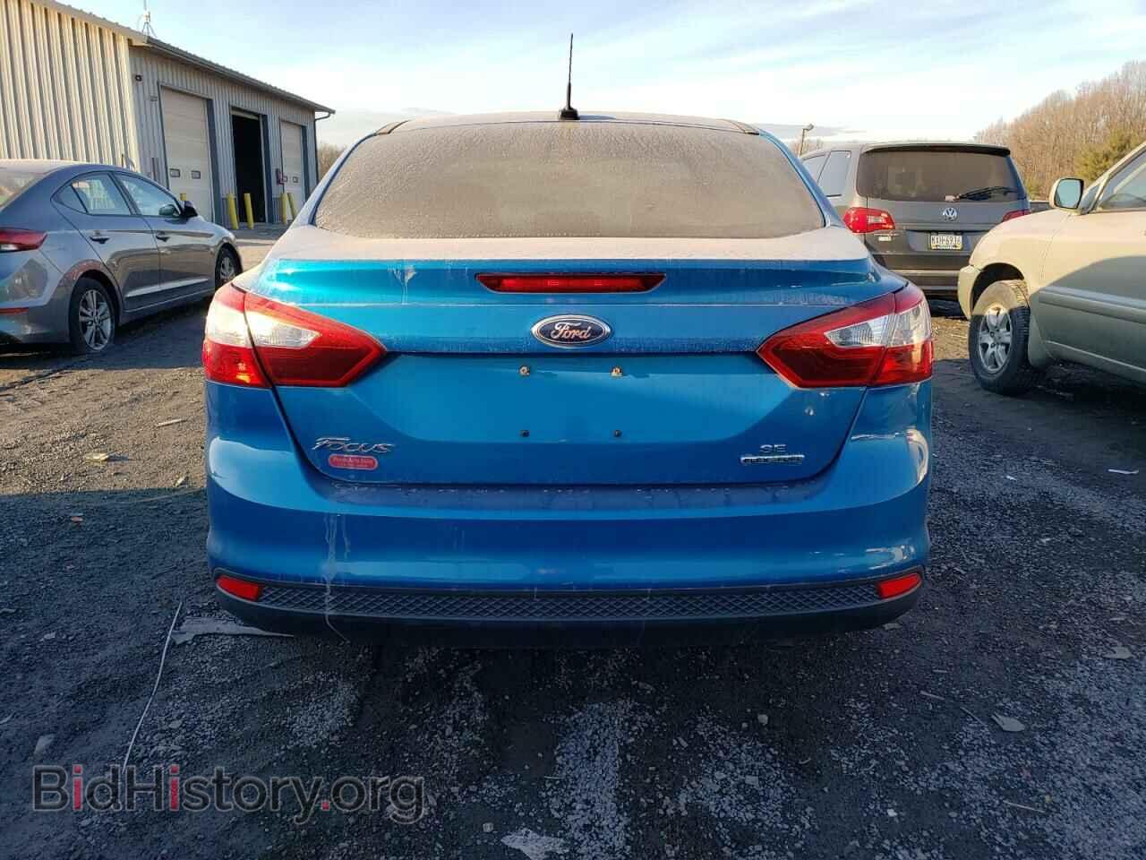 2014 FORD FOCUS - VIN: 1FADP3F24EL403255 - Photo 6
