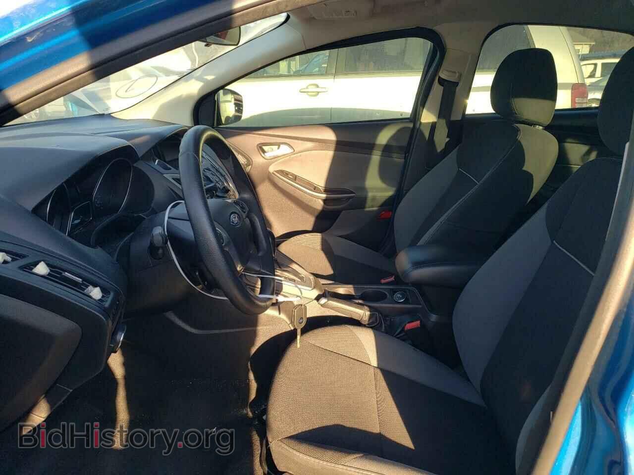2014 FORD FOCUS - VIN: 1FADP3F24EL403255 - Photo 7