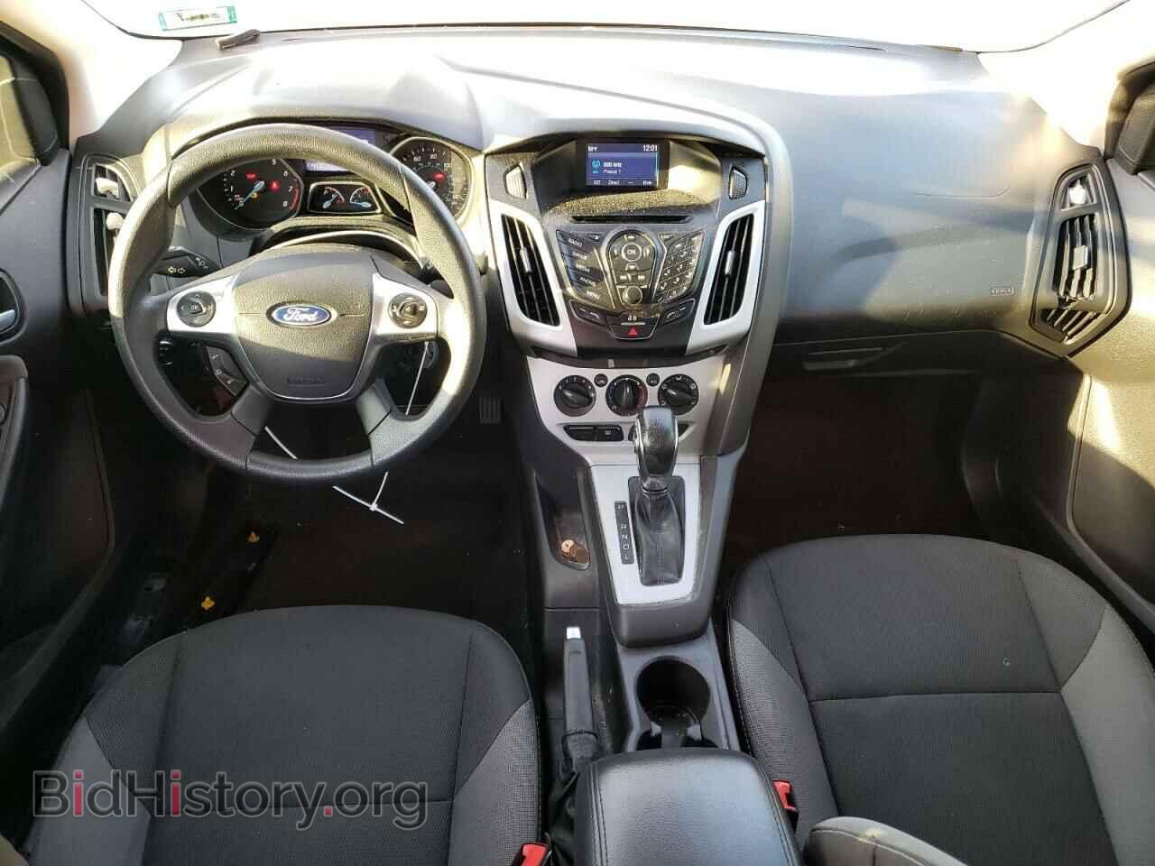 2014 FORD FOCUS - VIN: 1FADP3F24EL403255 - Photo 8