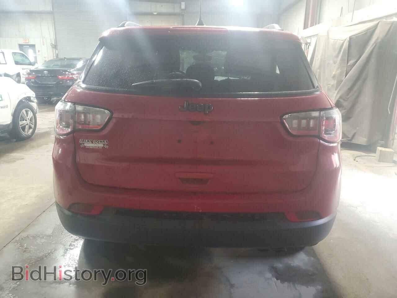 2021 JEEP COMPASS - VIN: 3C4NJCEBXMT564617 - Фото 6
