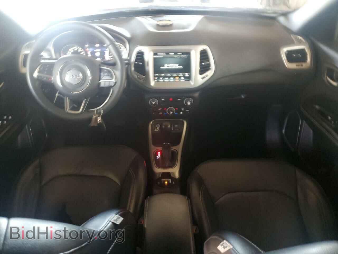 2021 JEEP COMPASS - VIN: 3C4NJCEBXMT564617 - Фото 8