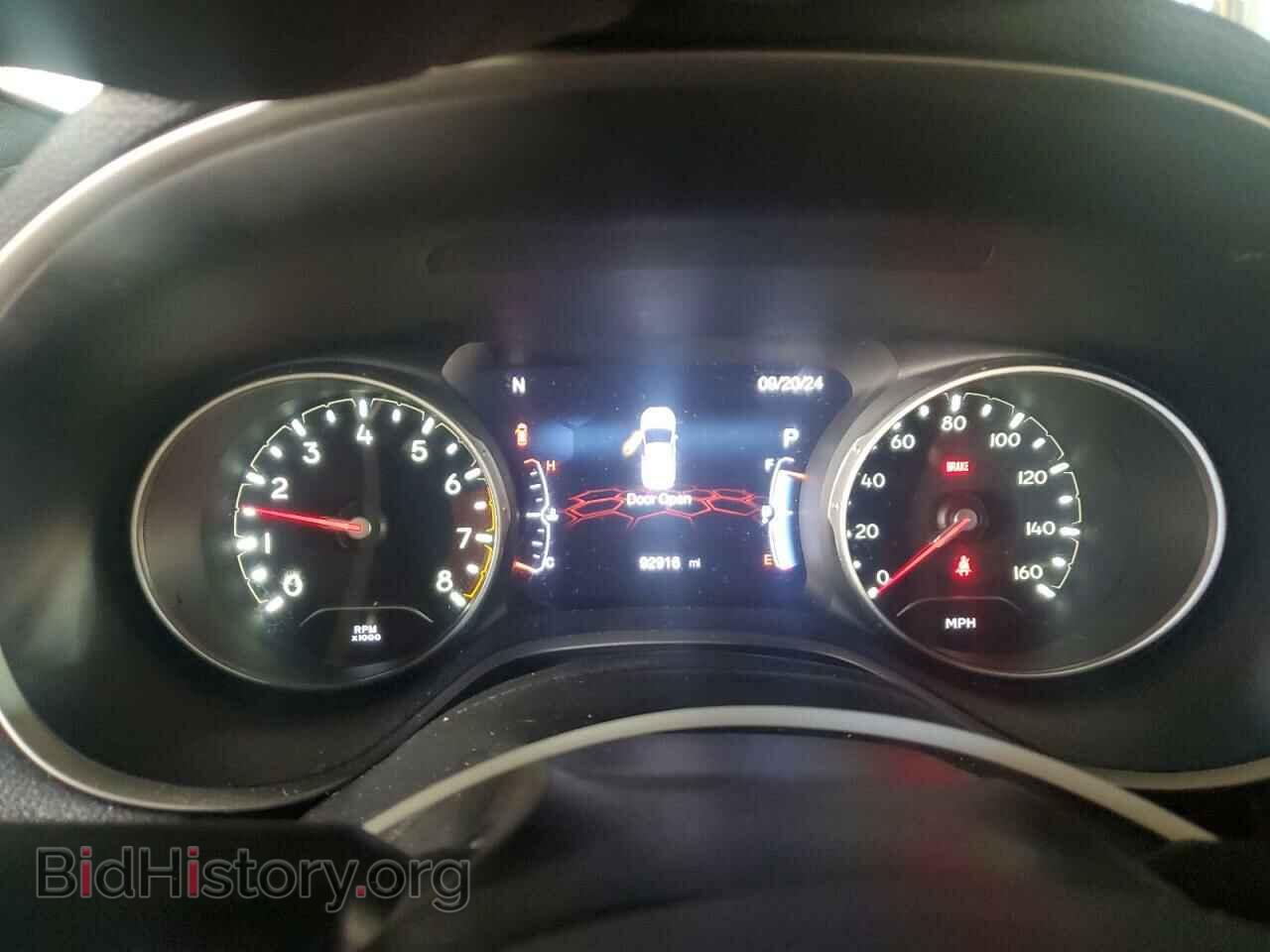 2021 JEEP COMPASS - VIN: 3C4NJCEBXMT564617 - Фото 9