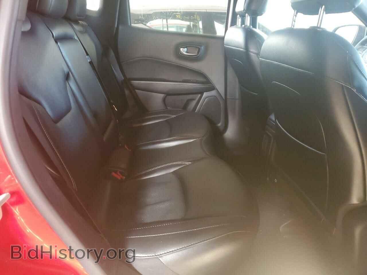 2021 JEEP COMPASS - VIN: 3C4NJCEBXMT564617 - Фото 10