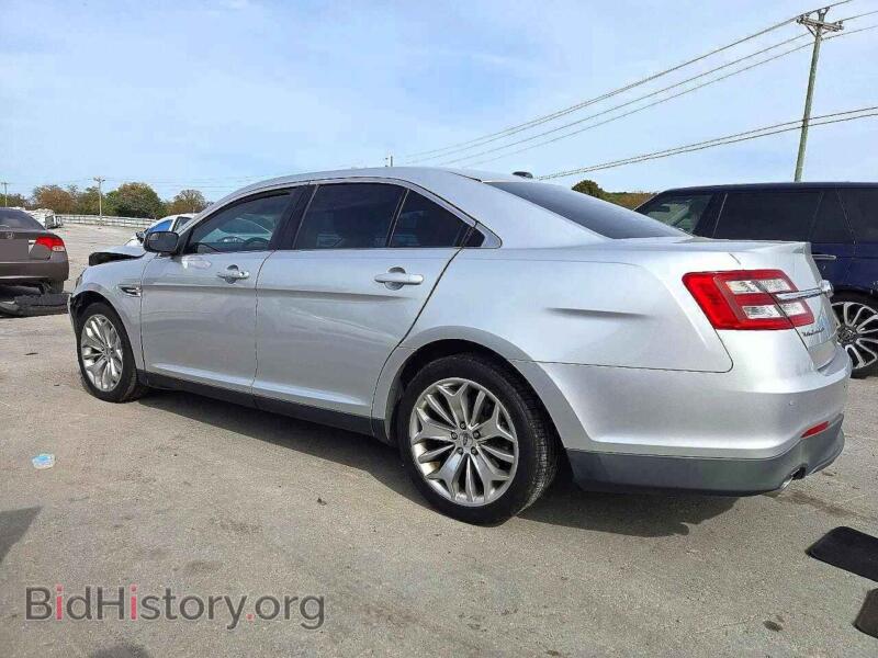 2015 Ford TAURUS (VIN 1FAHP2F84FG195825) — фото 2 из 14