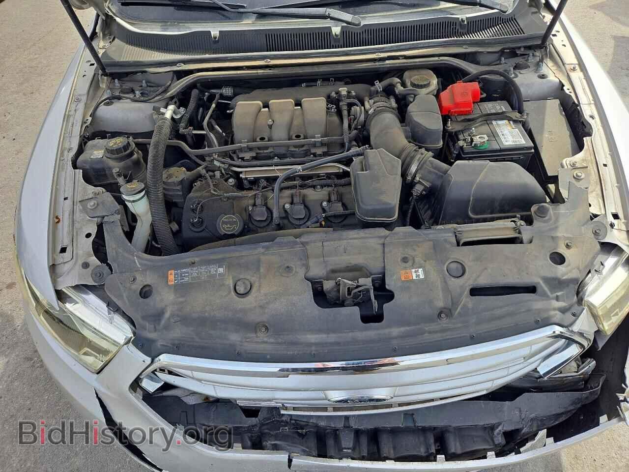 2015 Ford TAURUS (VIN 1FAHP2F84FG195825) — фото 11 из 14