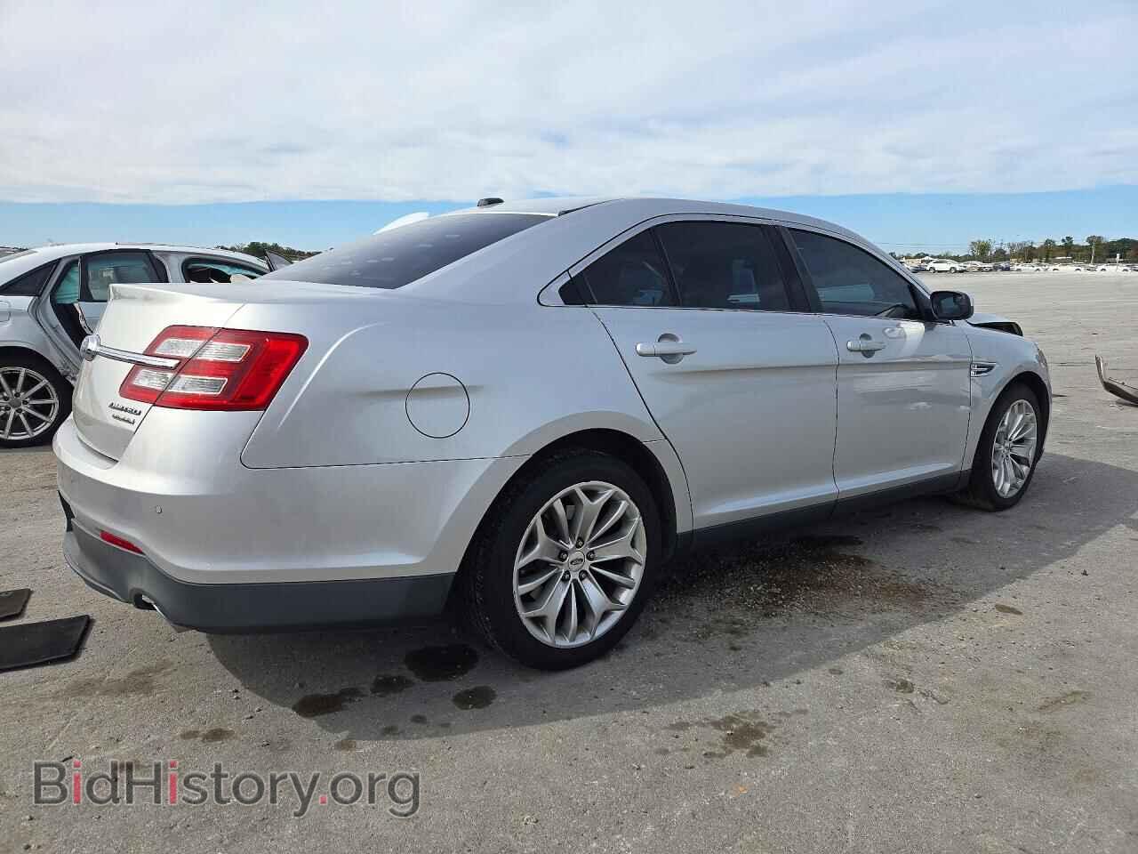 2015 Ford TAURUS (VIN 1FAHP2F84FG195825) — фото 3 из 14