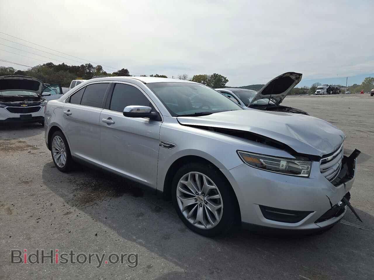 2015 Ford TAURUS (VIN 1FAHP2F84FG195825) — фото 4 из 14