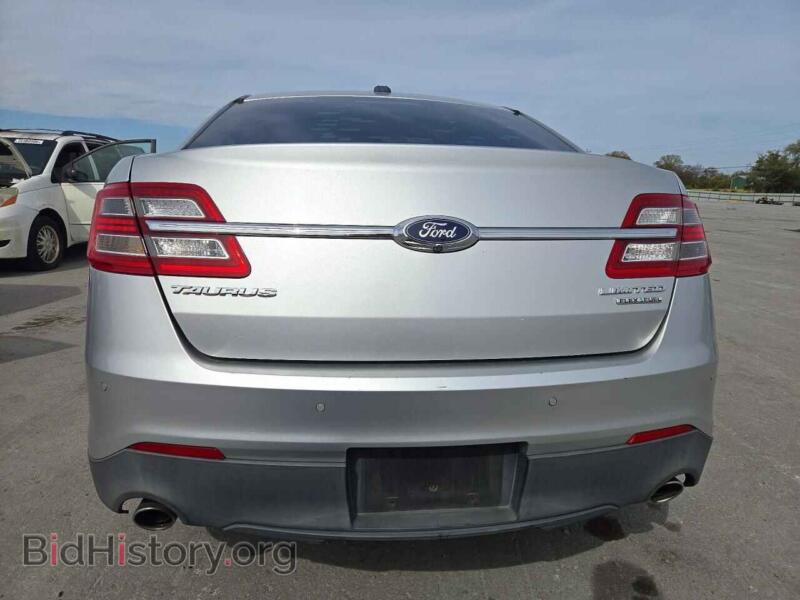 2015 Ford TAURUS (VIN 1FAHP2F84FG195825) — фото 6 из 14