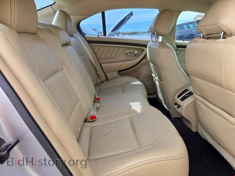 2015 Ford TAURUS (VIN 1FAHP2F84FG195825) — фото 10 из 14