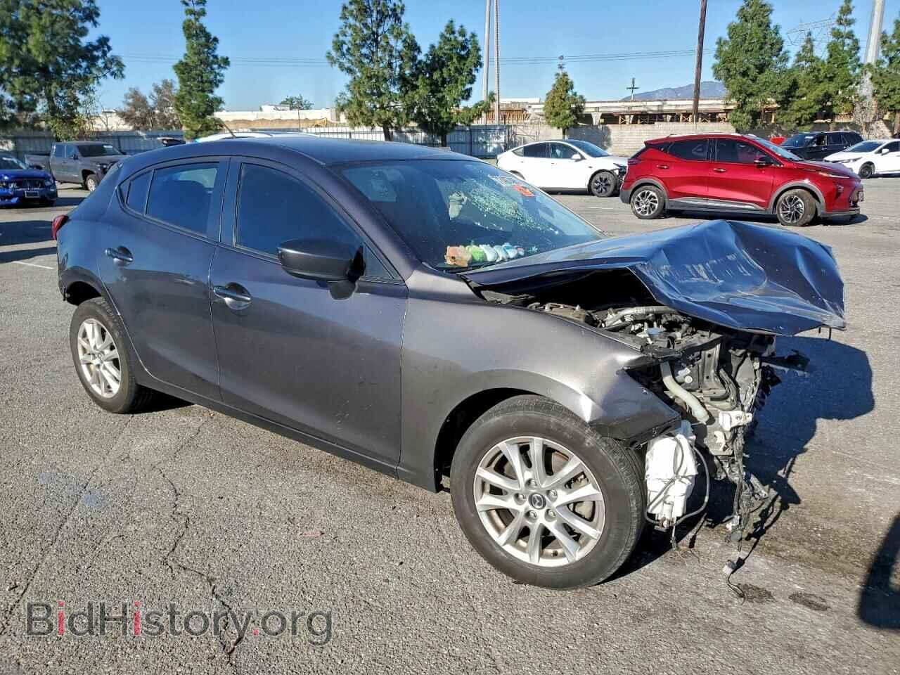 2017 MAZDA 3 - VIN: 3MZBN1K71HM127467 - Фото 4