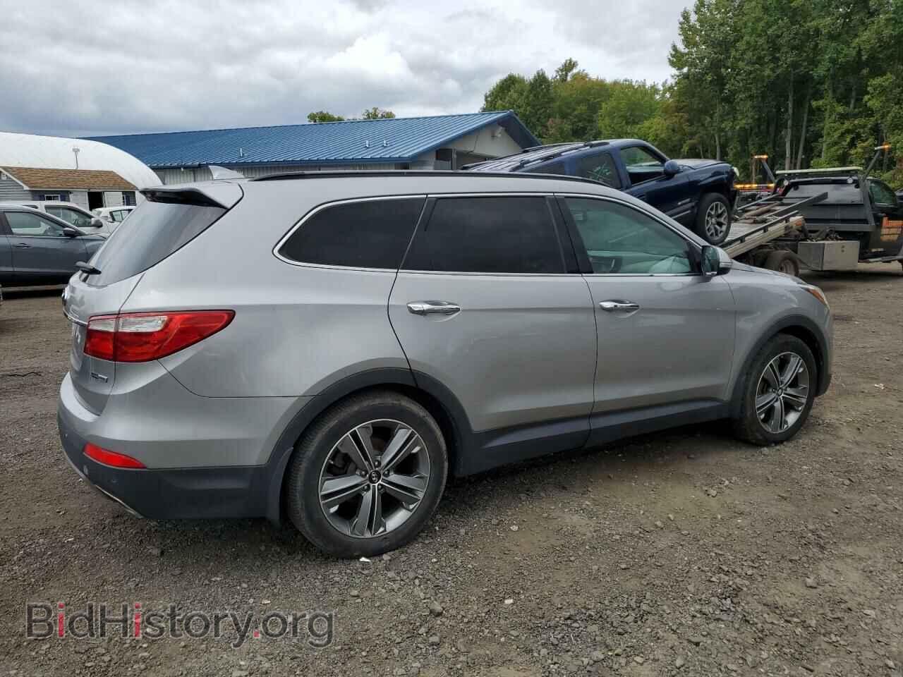 2015 HYUNDAI SANTA FE - VIN: KM8SRDHF4FU108486 - Фото 3