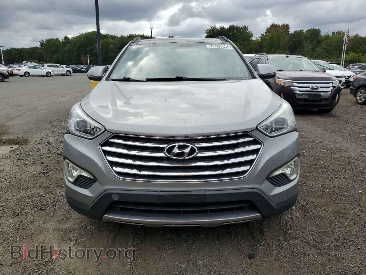 2015 HYUNDAI SANTA FE - VIN: KM8SRDHF4FU108486 - Фото 5