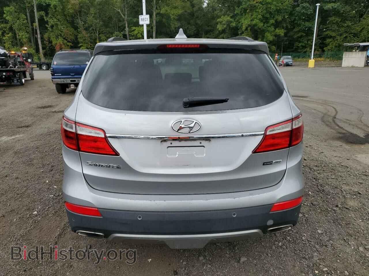 2015 HYUNDAI SANTA FE - VIN: KM8SRDHF4FU108486 - Фото 6