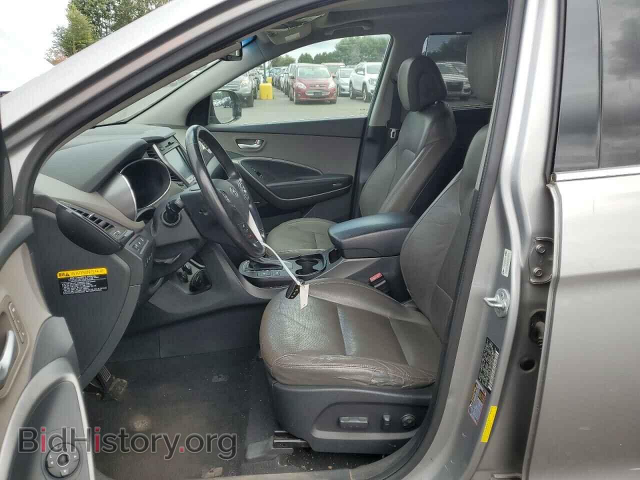 2015 HYUNDAI SANTA FE - VIN: KM8SRDHF4FU108486 - Фото 7
