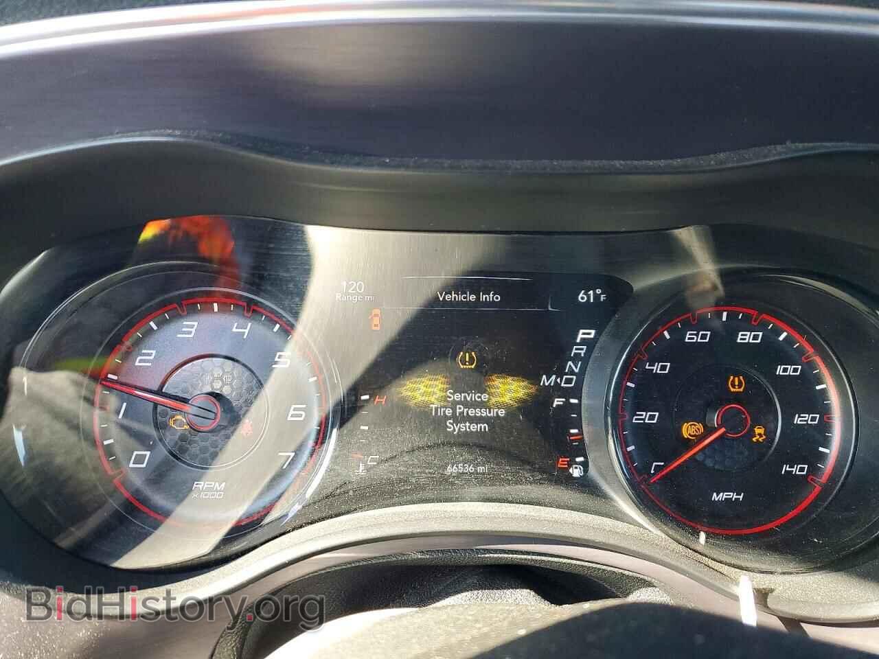 2016 DODGE CHARGER - VIN: 2C3CDXBG5GH211029 - Фото 9