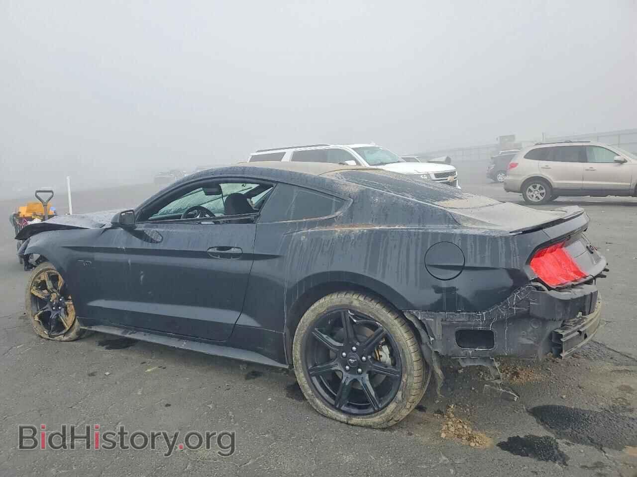 2020 FORD MUSTANG - VIN: 1FA6P8CF2L5127172 - Photo 2
