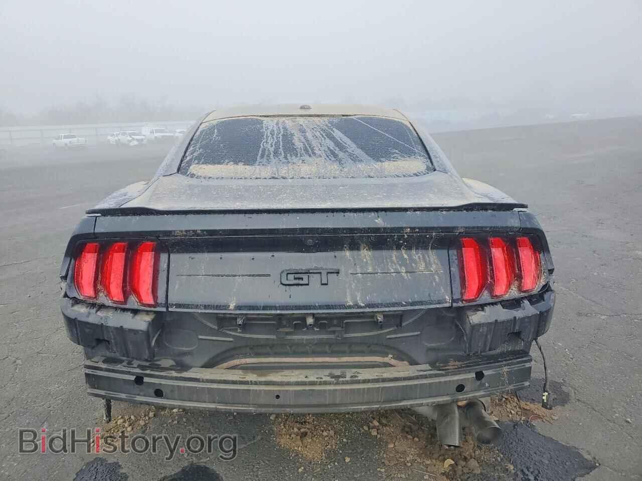 2020 FORD MUSTANG - VIN: 1FA6P8CF2L5127172 - Photo 6