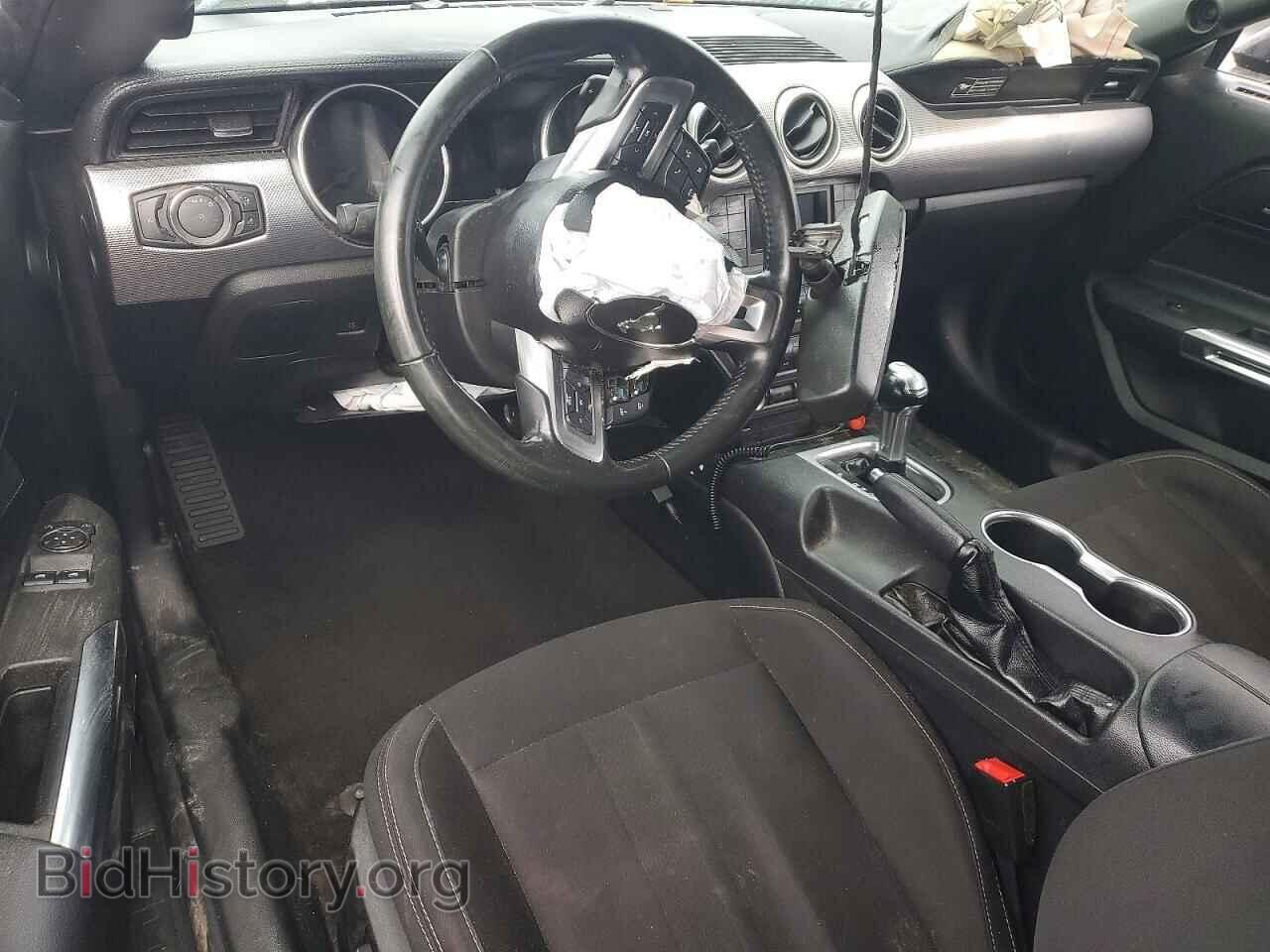 2020 FORD MUSTANG - VIN: 1FA6P8CF2L5127172 - Photo 8