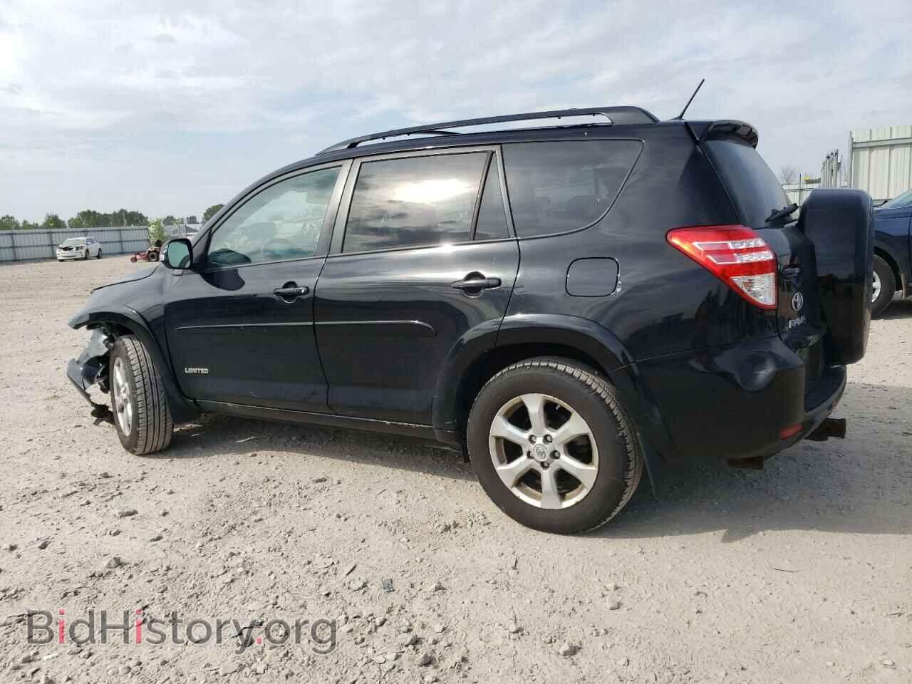 2011 TOYOTA RAV4 - VIN: 2T3DK4DV8BW047199 - Фото 2