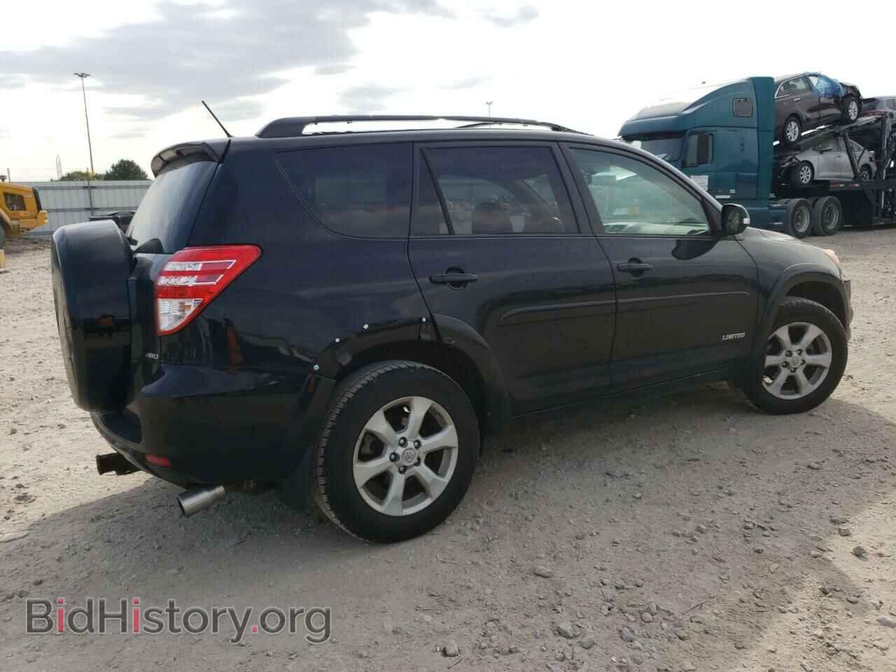 2011 TOYOTA RAV4 - VIN: 2T3DK4DV8BW047199 - Фото 3