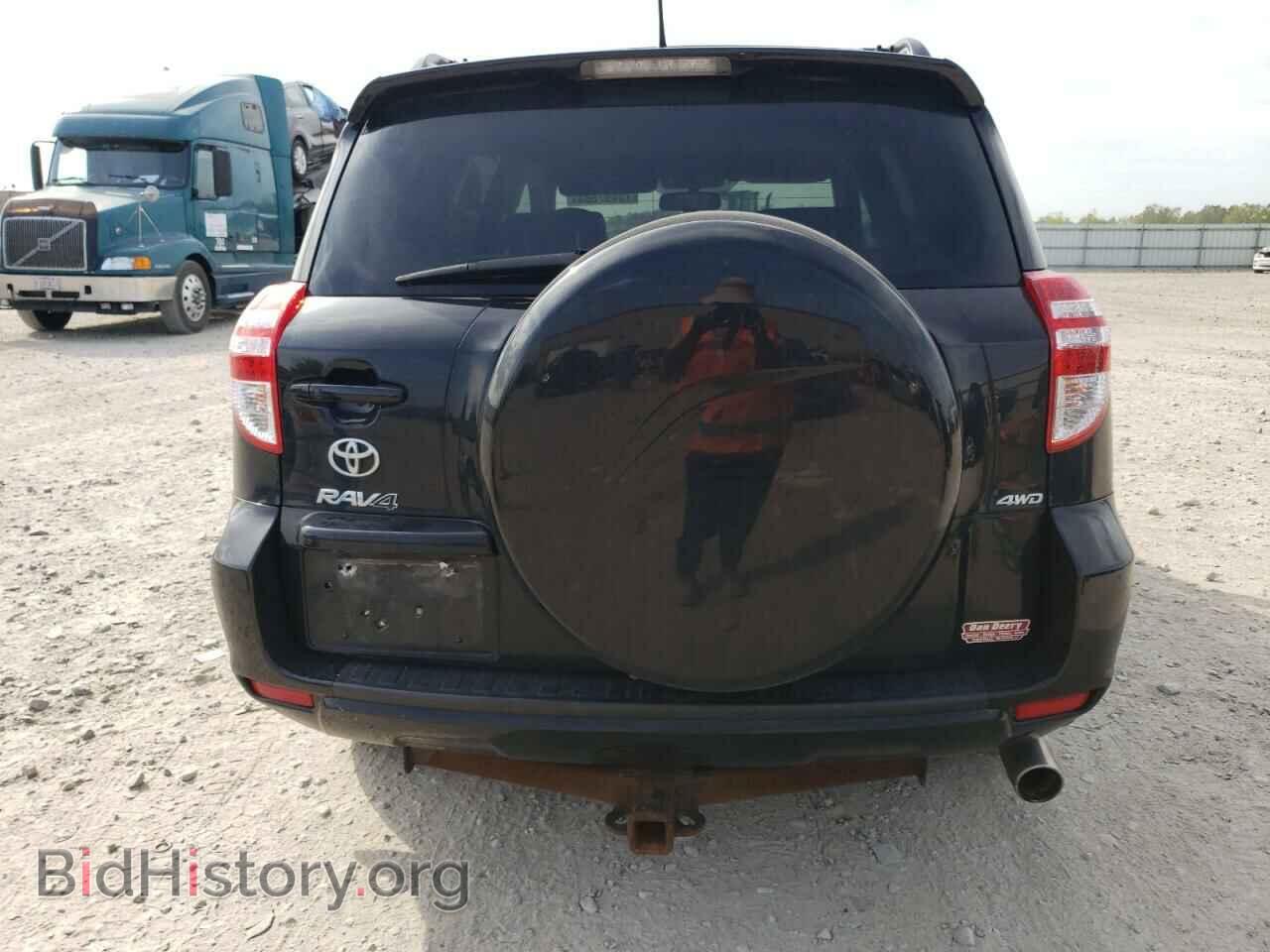 2011 TOYOTA RAV4 - VIN: 2T3DK4DV8BW047199 - Фото 6