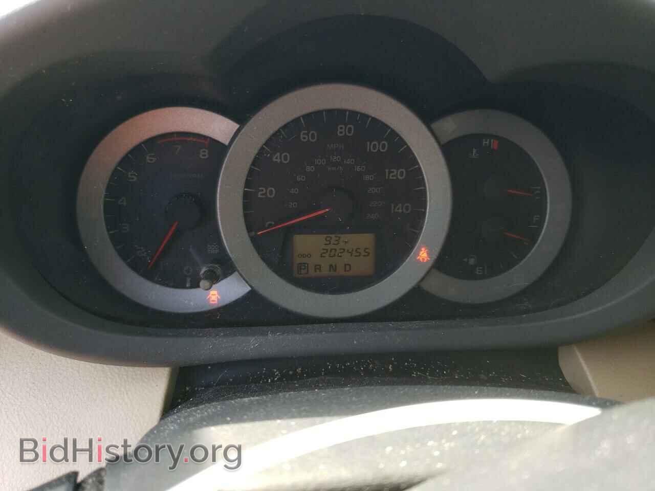 2011 TOYOTA RAV4 - VIN: 2T3DK4DV8BW047199 - Фото 9