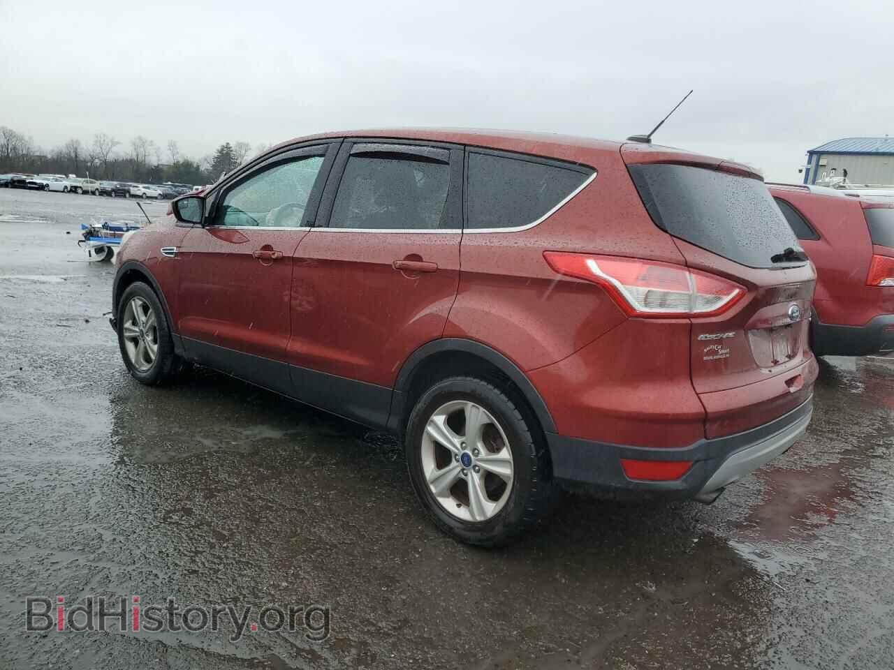 2014 FORD ESCAPE - VIN: 1FMCU9GX5EUD76892 - Фото 2