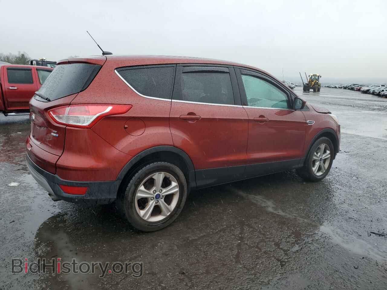 2014 FORD ESCAPE - VIN: 1FMCU9GX5EUD76892 - Фото 3