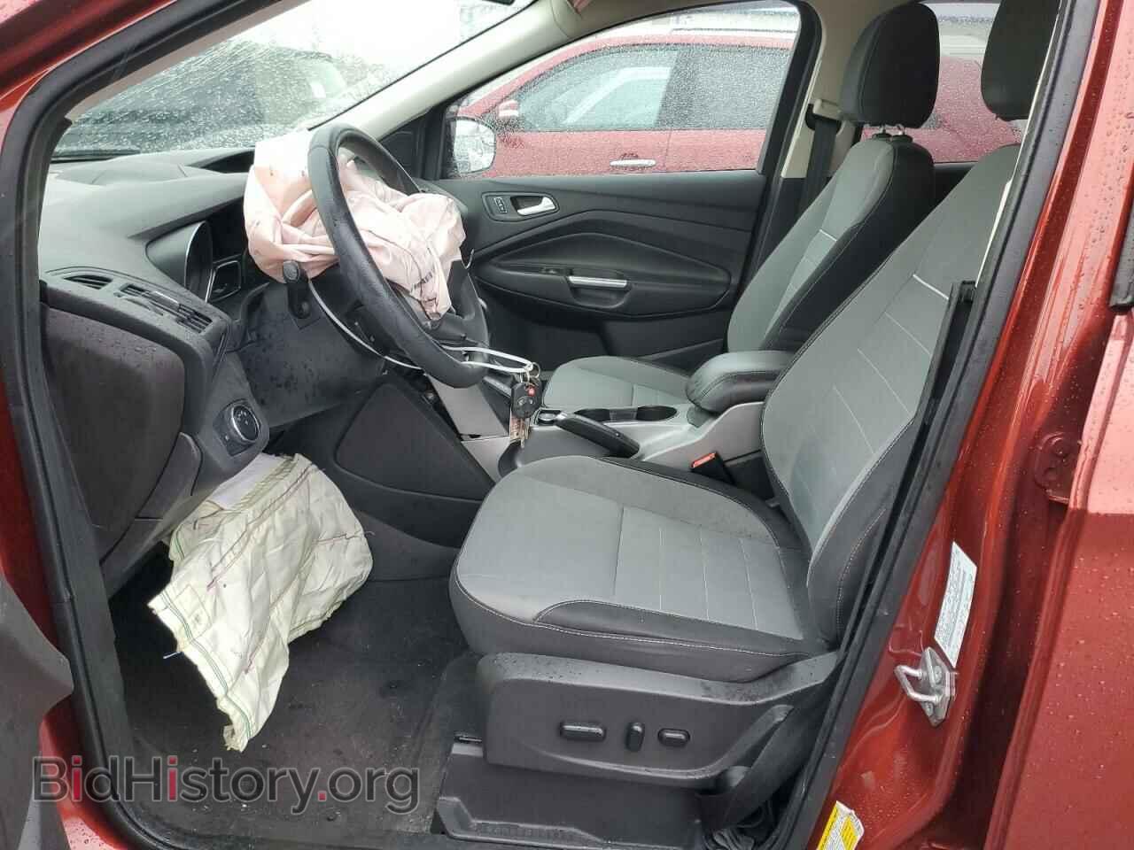 2014 FORD ESCAPE - VIN: 1FMCU9GX5EUD76892 - Фото 7