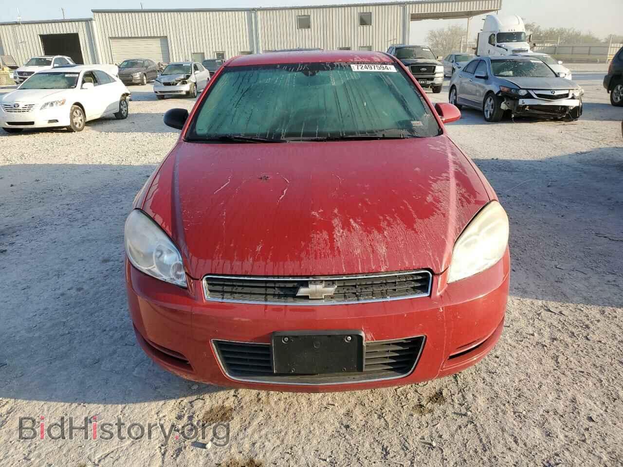 2007 CHEVROLET IMPALA - VIN: 2G1WT55N579305960 - Фото 5