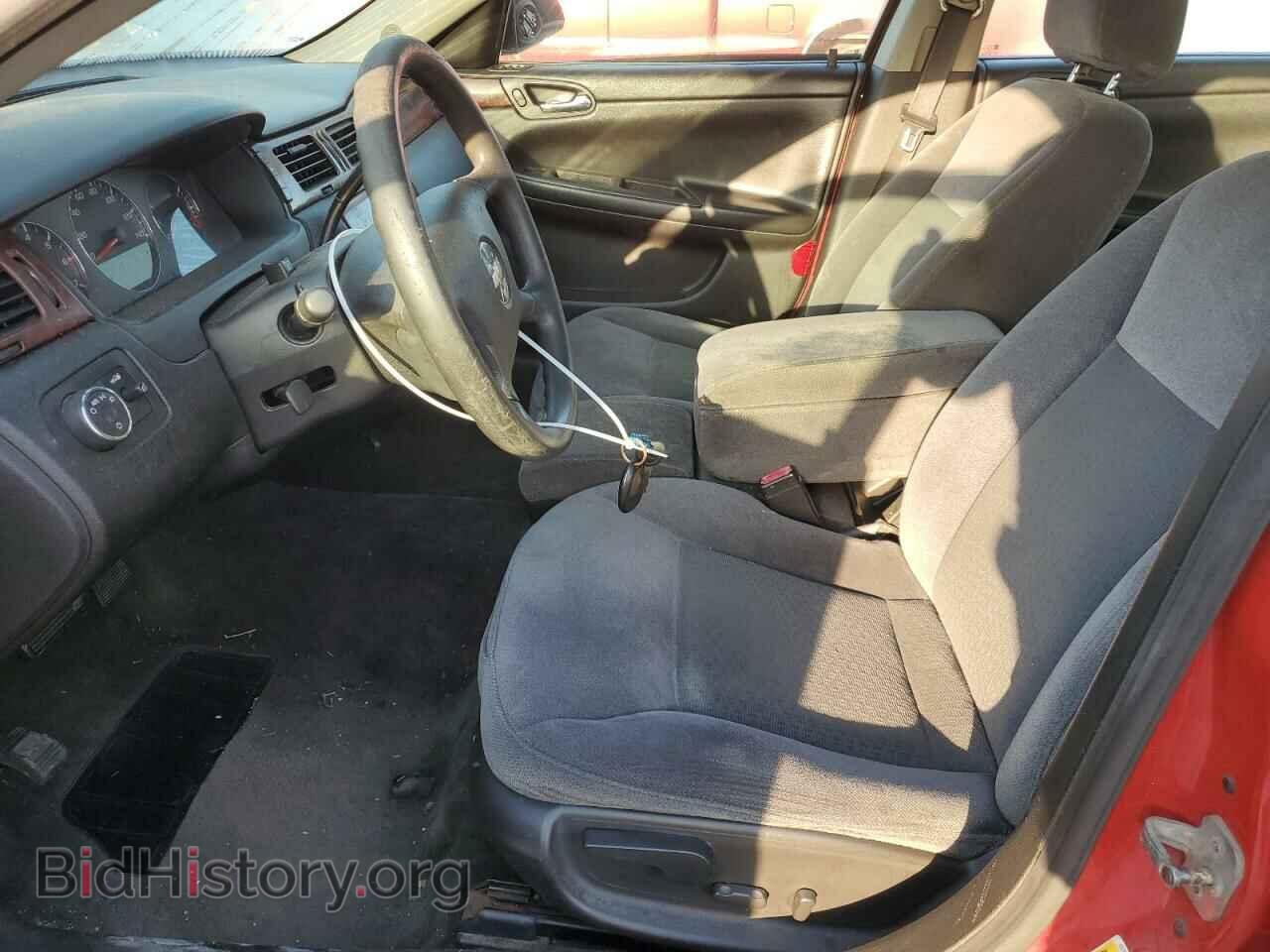 2007 CHEVROLET IMPALA - VIN: 2G1WT55N579305960 - Фото 7