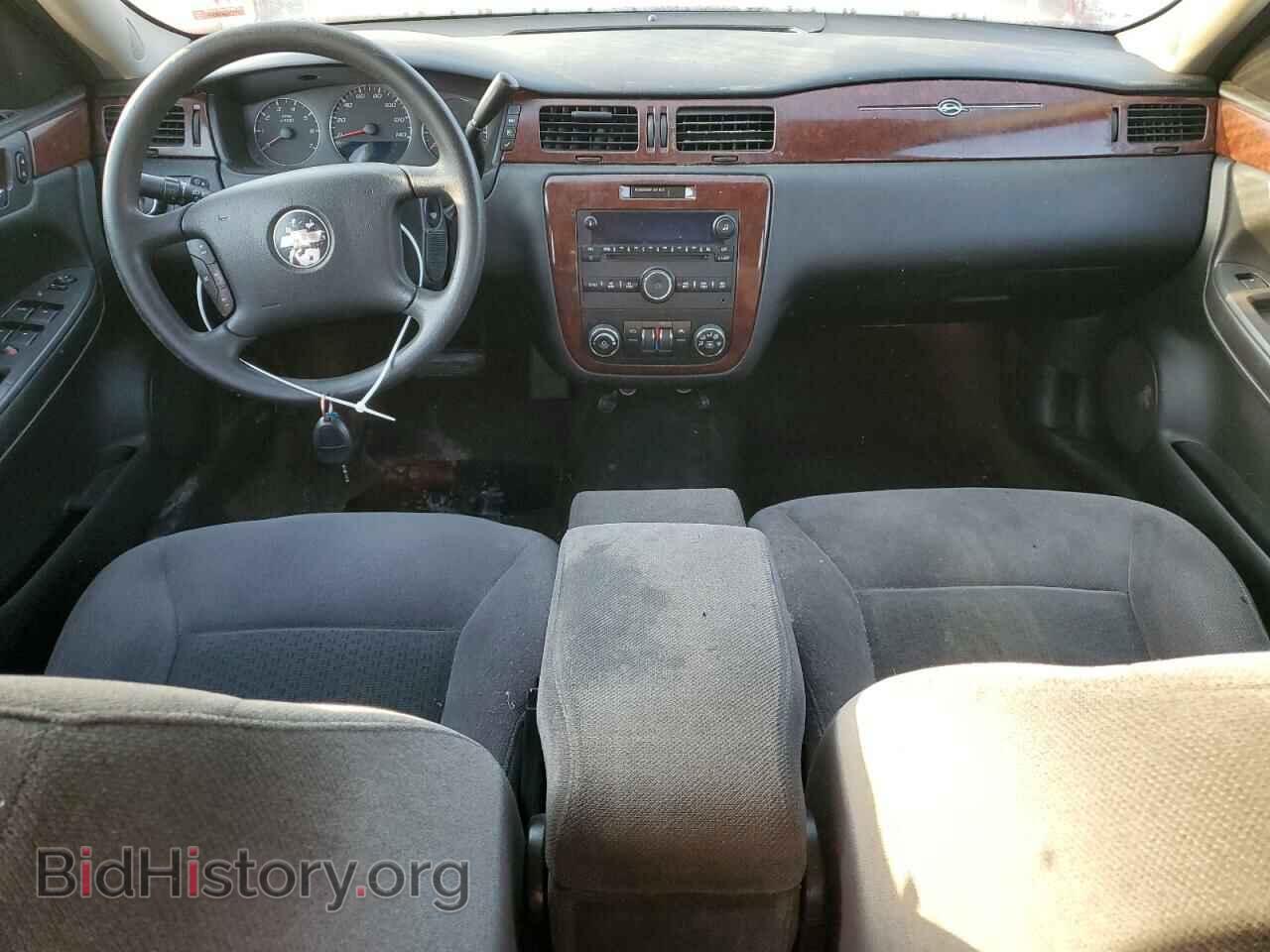 2007 CHEVROLET IMPALA - VIN: 2G1WT55N579305960 - Фото 8