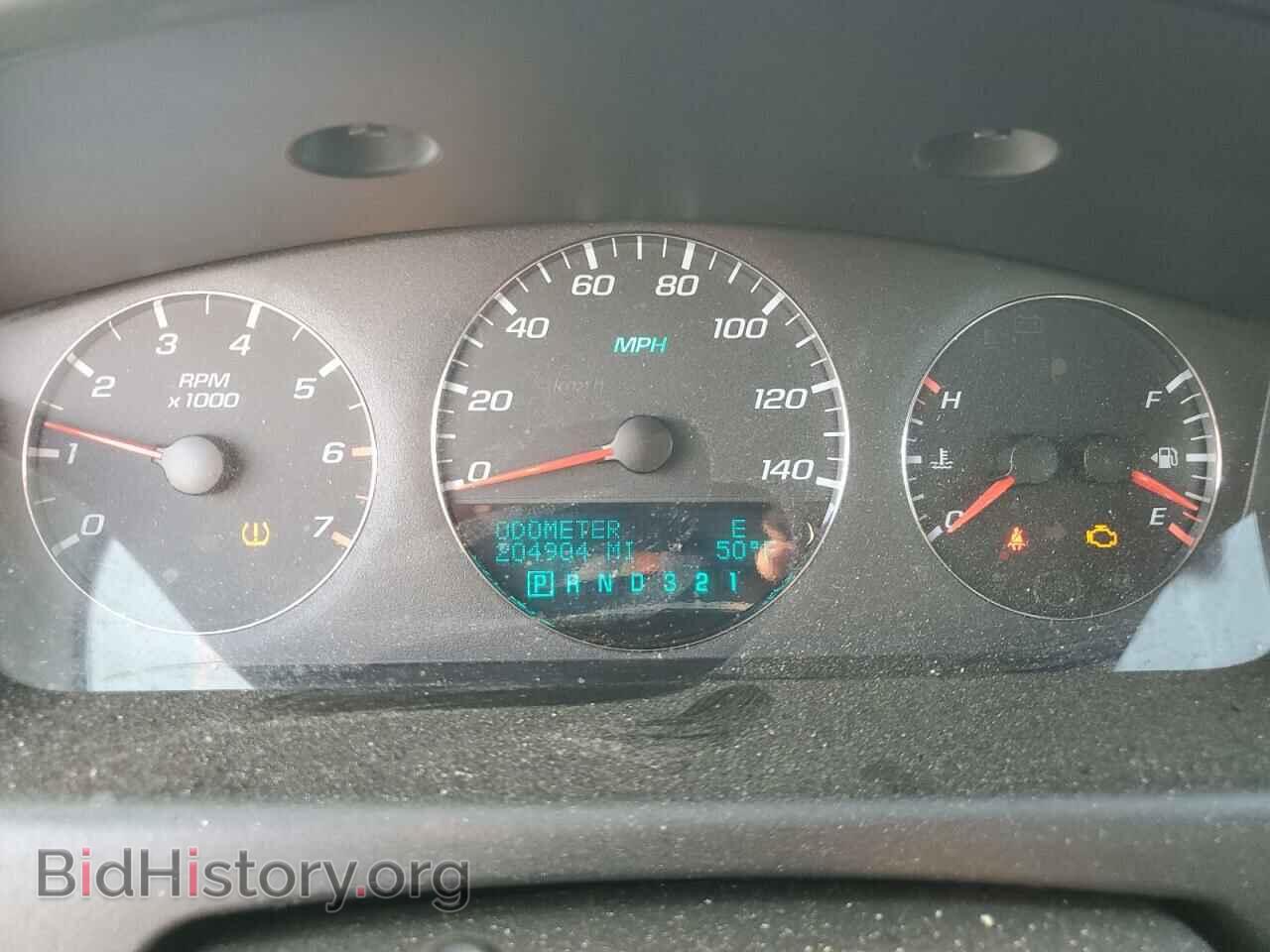 2007 CHEVROLET IMPALA - VIN: 2G1WT55N579305960 - Фото 9