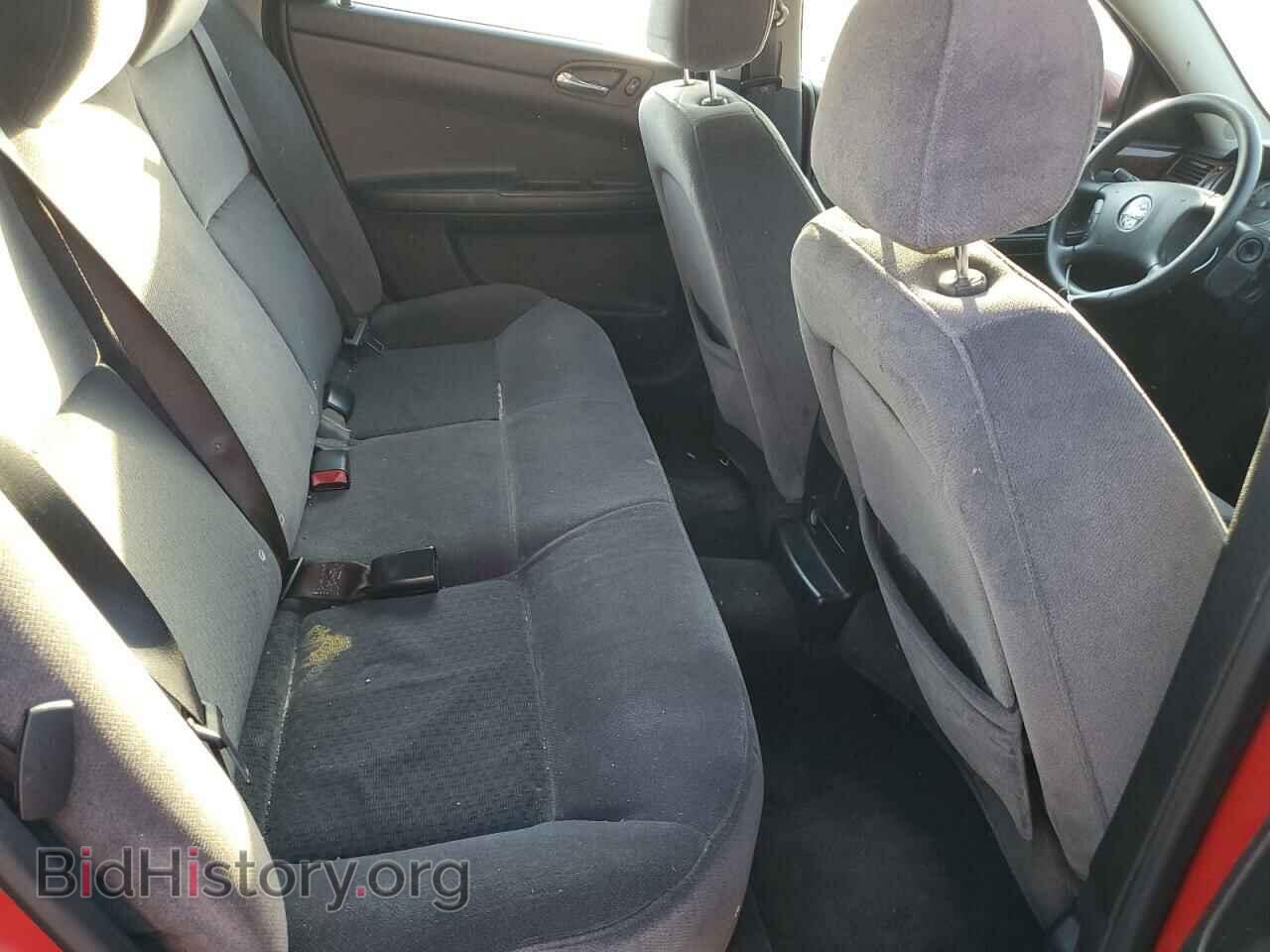 2007 CHEVROLET IMPALA - VIN: 2G1WT55N579305960 - Фото 10
