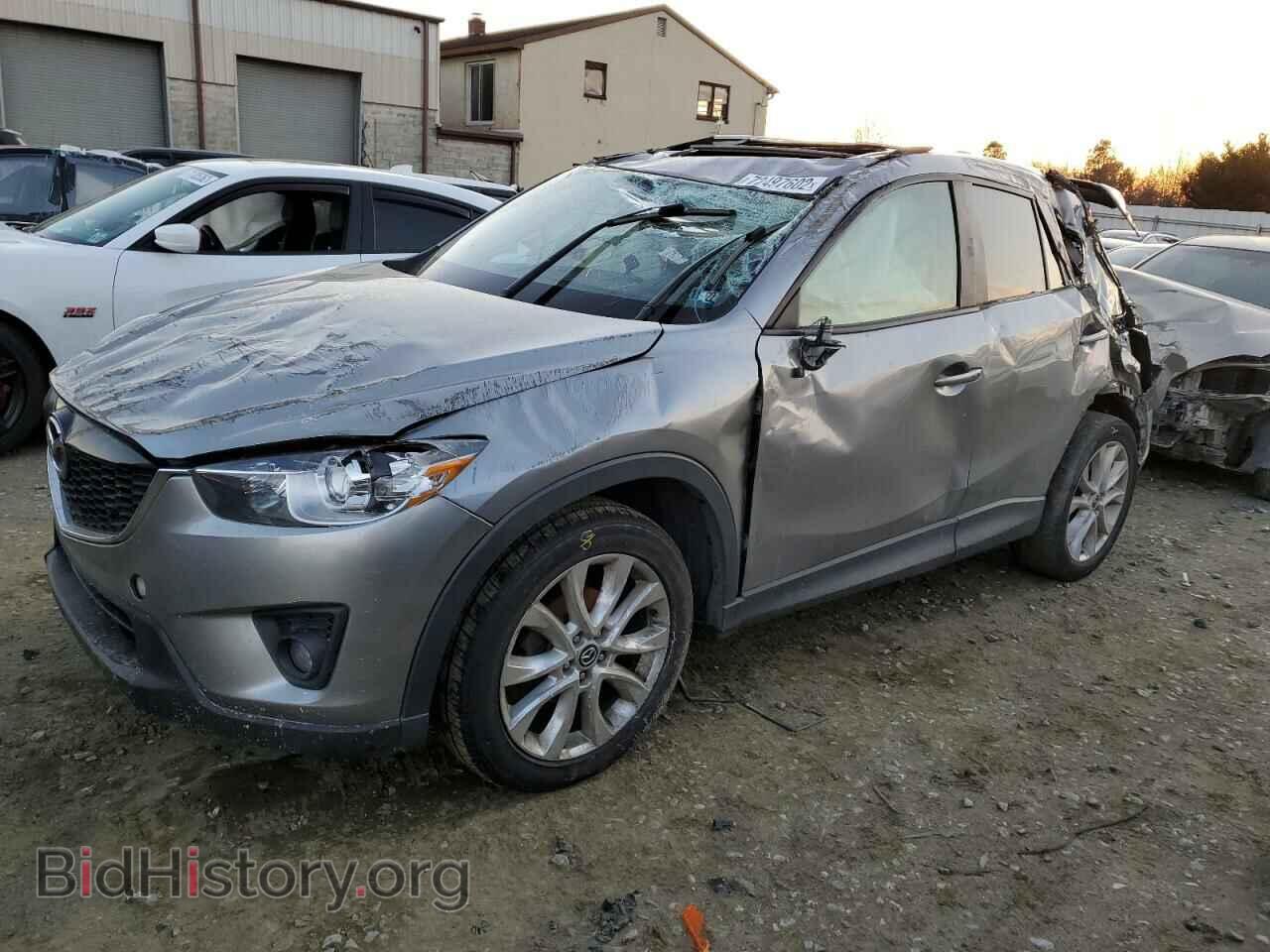 Фотография JM3KE4DY4E0362753 - MAZDA CX-5 2014
