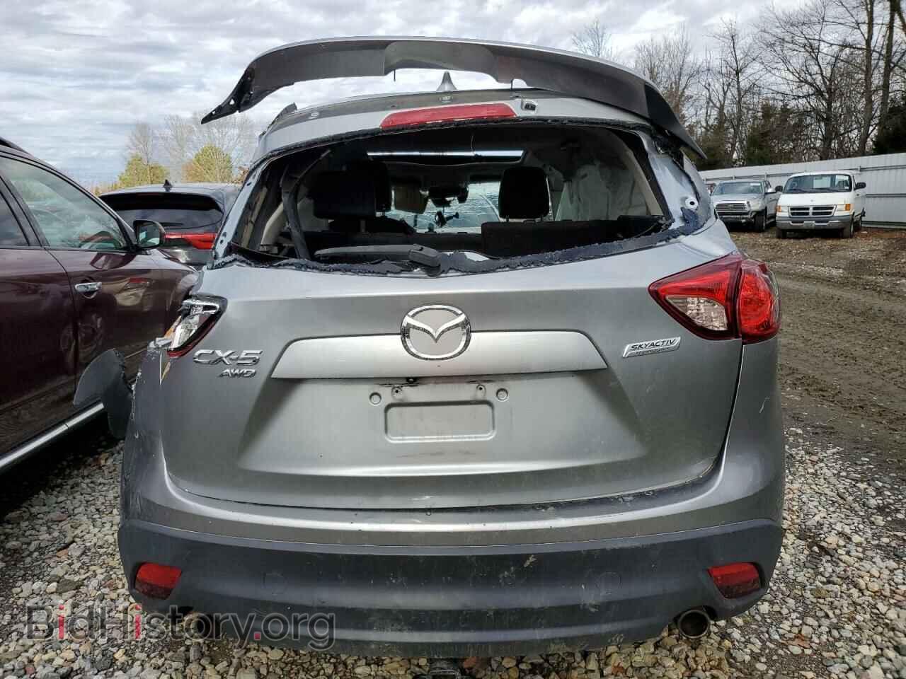 2014 MAZDA CX-5 - VIN: JM3KE4DY4E0362753 - Фото 6