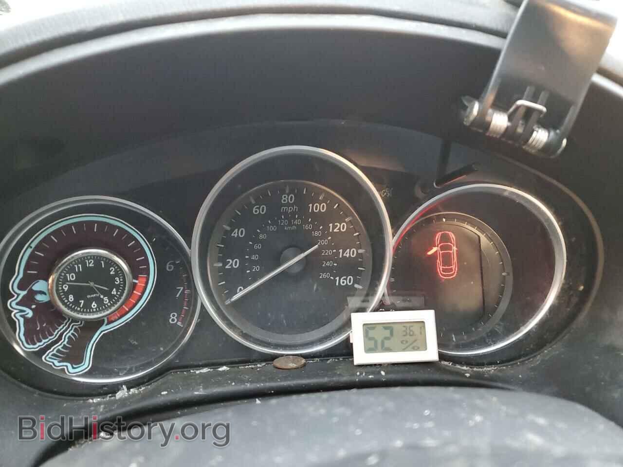 2014 MAZDA CX-5 - VIN: JM3KE4DY4E0362753 - Фото 9
