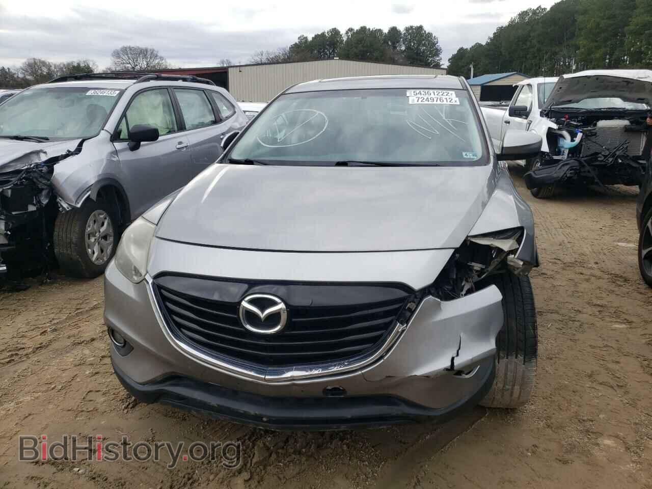 2013 MAZDA CX-9 - VIN: JM3TB3CV1D0419729 - Фото 5