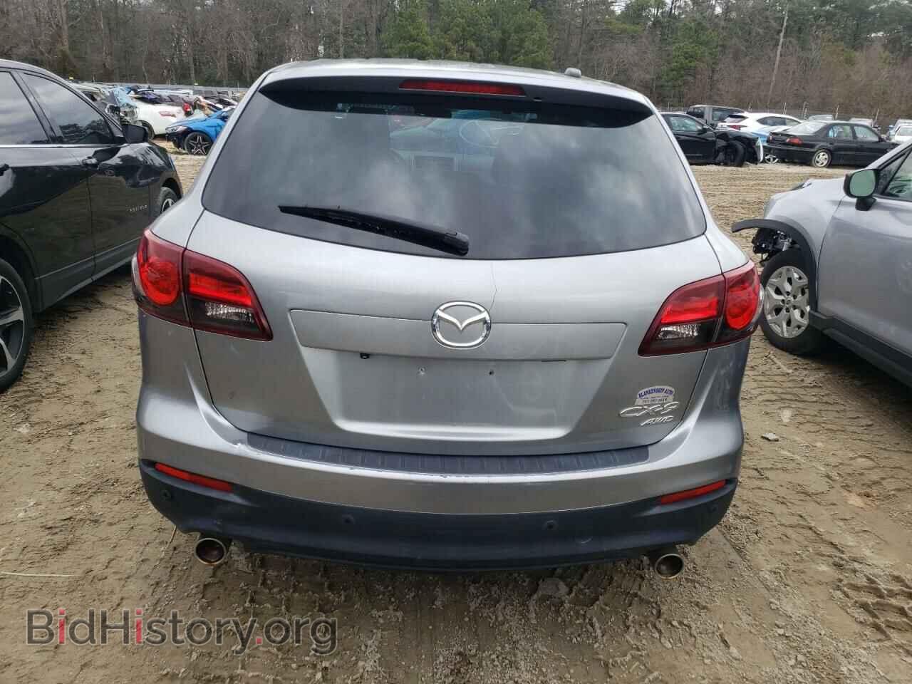 2013 MAZDA CX-9 - VIN: JM3TB3CV1D0419729 - Фото 6