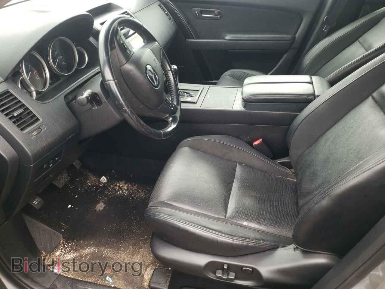 2013 MAZDA CX-9 - VIN: JM3TB3CV1D0419729 - Фото 7
