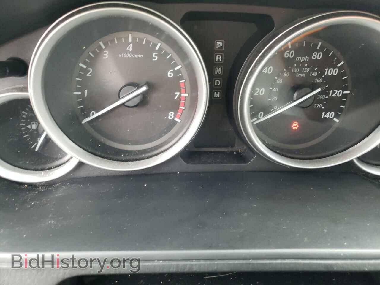 2013 MAZDA CX-9 - VIN: JM3TB3CV1D0419729 - Фото 9