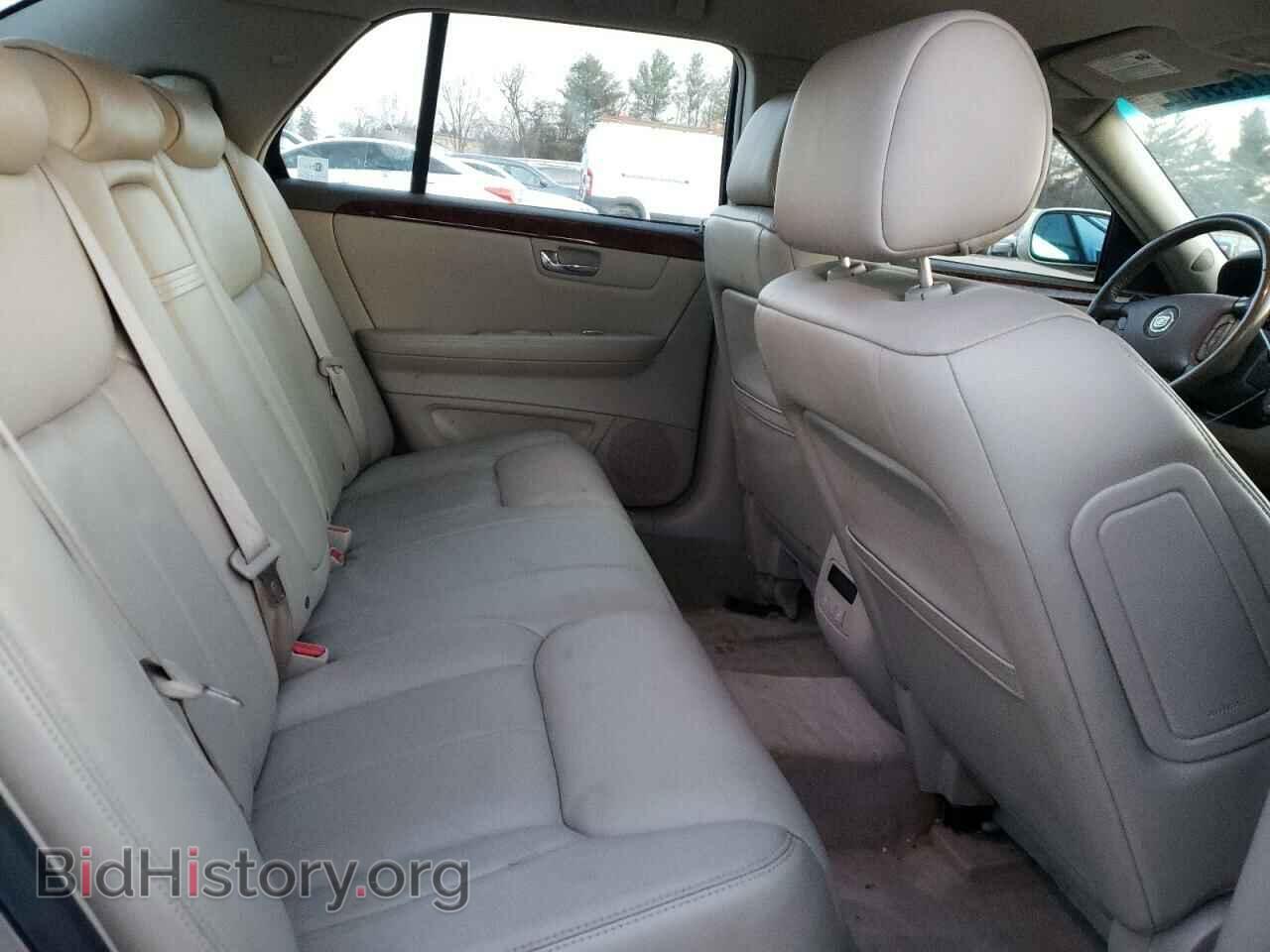 2006 CADILLAC DTS - VIN: 1G6KD57Y16U112476 - Фото 10