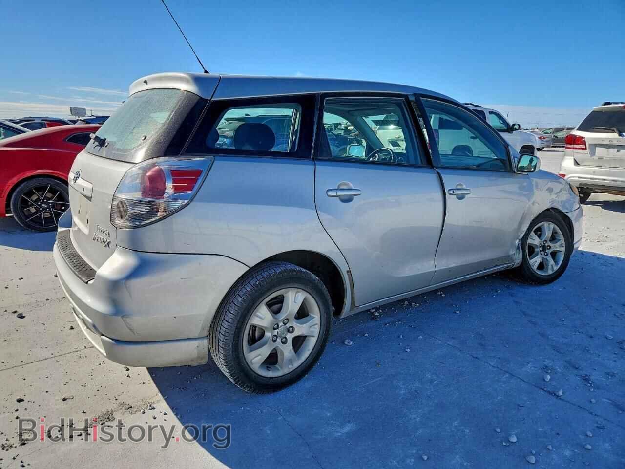 2005 TOYOTA COROLLA - VIN: 2T1KR32E85C397298 - Фото 3